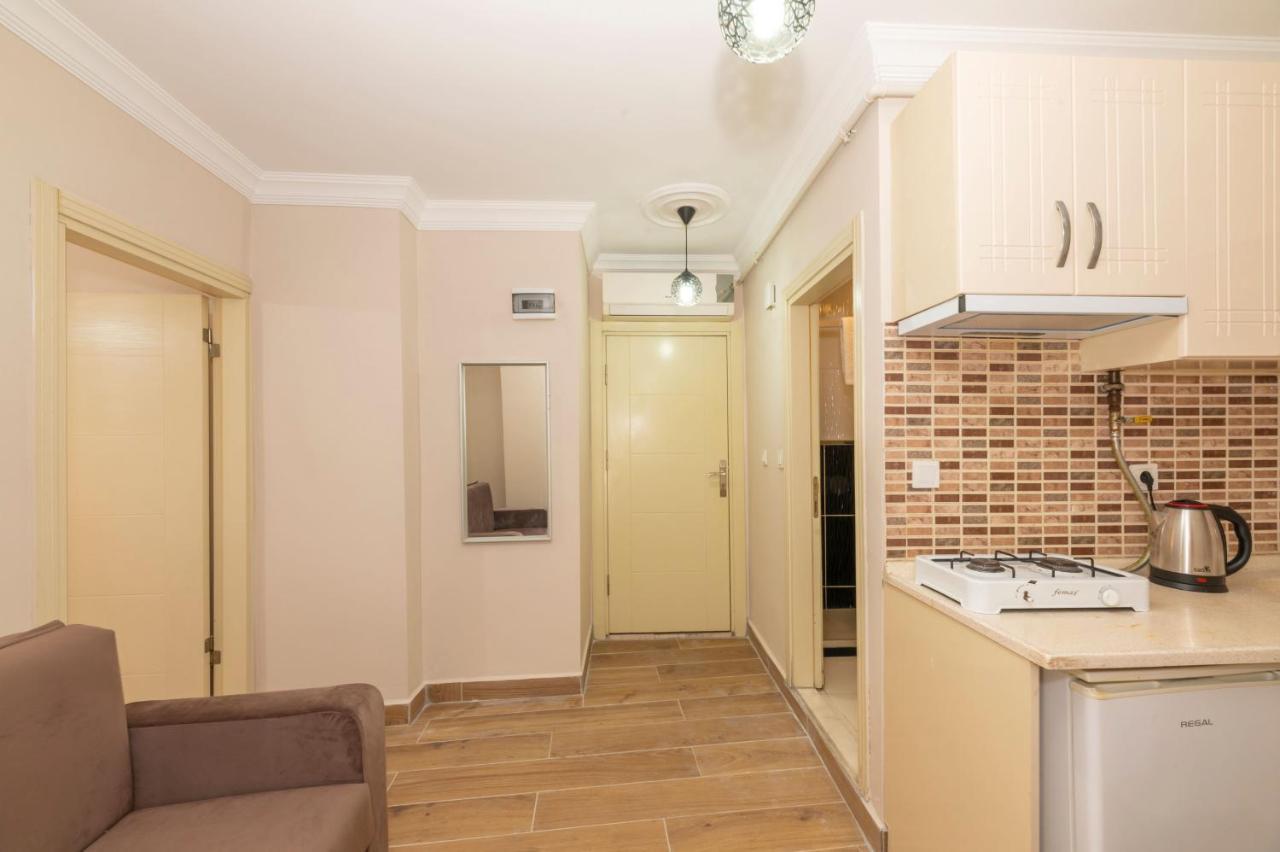 Marida Residence - Istanbul Taksim المظهر الخارجي الصورة