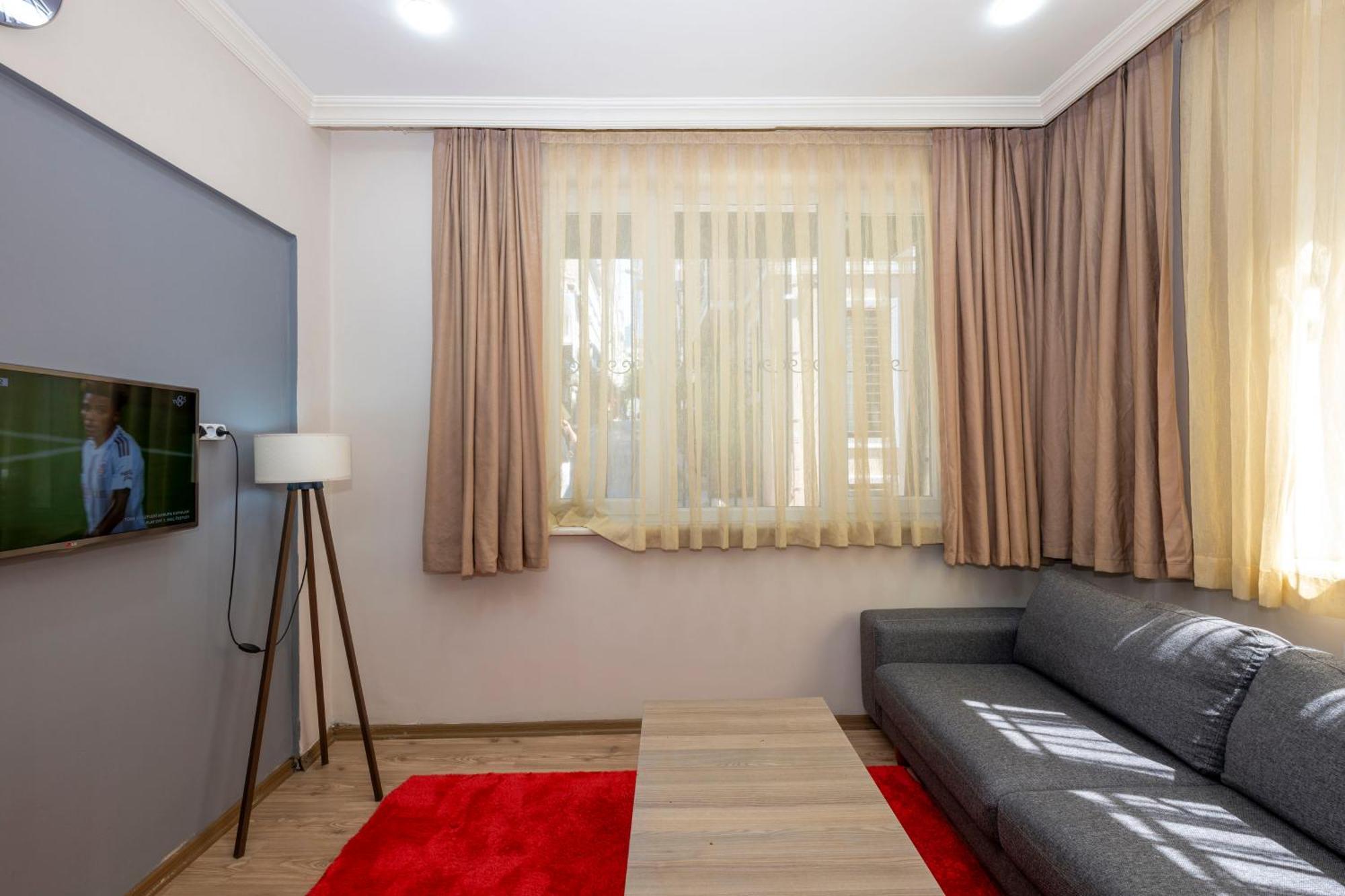 Marida Residence - Istanbul Taksim المظهر الخارجي الصورة
