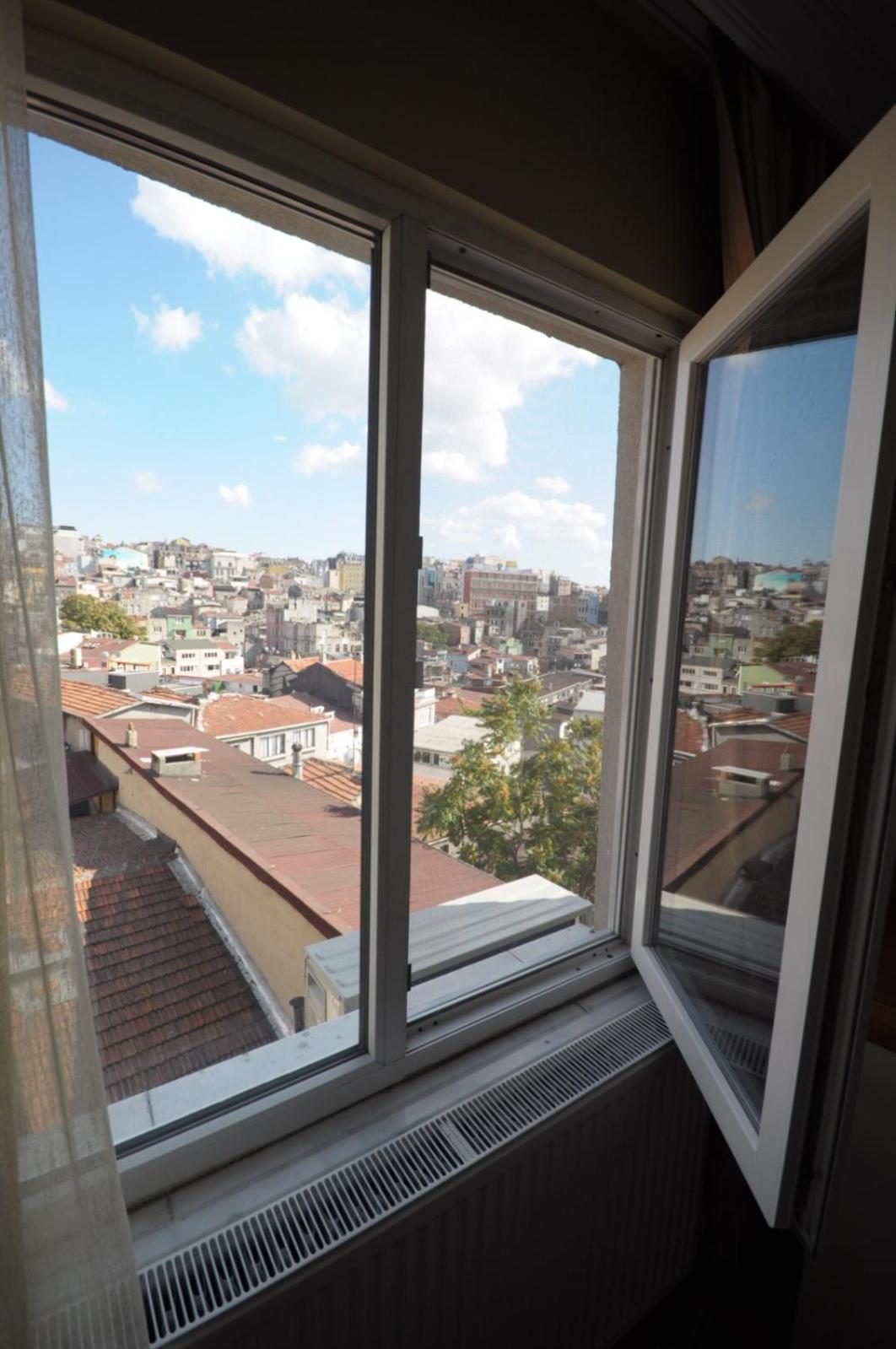 Marida Residence - Istanbul Taksim المظهر الخارجي الصورة